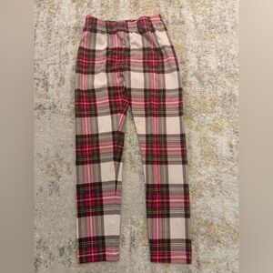 Hanna Andersson Plaid Pants